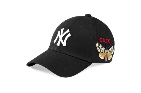 ny x gucci cap